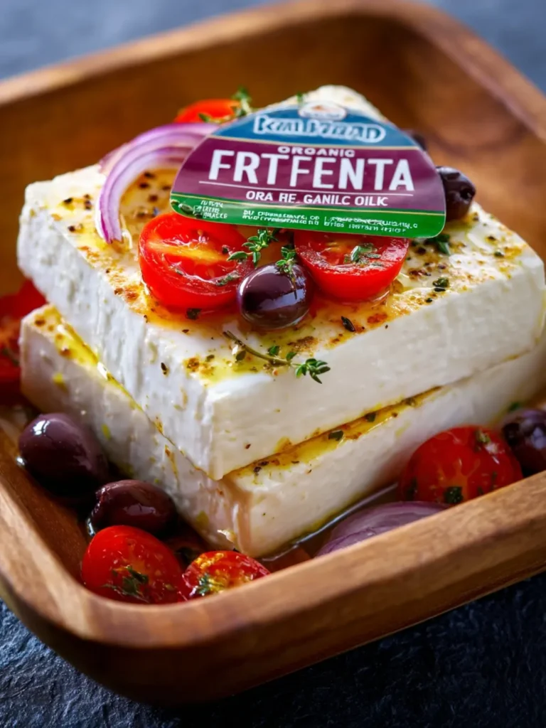 Why I Love Kirkland Organic Feta First Image